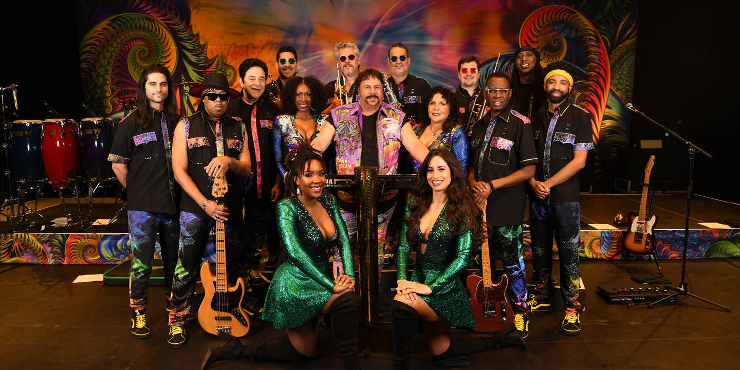KC & The Sunshine Band