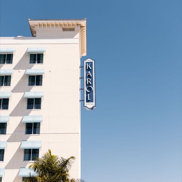 The Karol Hotel | A Marriott Tribute Portfolio Hotel