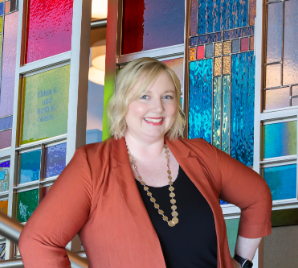 Ruth Eckerd Hall, Inc. Names Kate Samy Vice President & Chief Development Officer