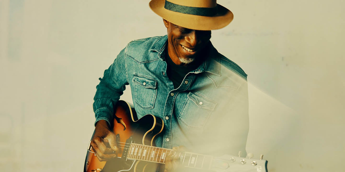 Keb’ Mo’