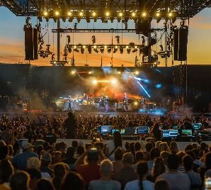 Clearwater’s BayCare Sound at Coachman Park Goes Rider-Ready With L-Acoustics L Series Concert Sound System