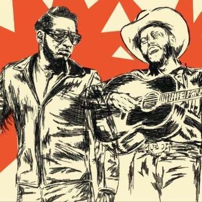 Leon Bridges 398x398