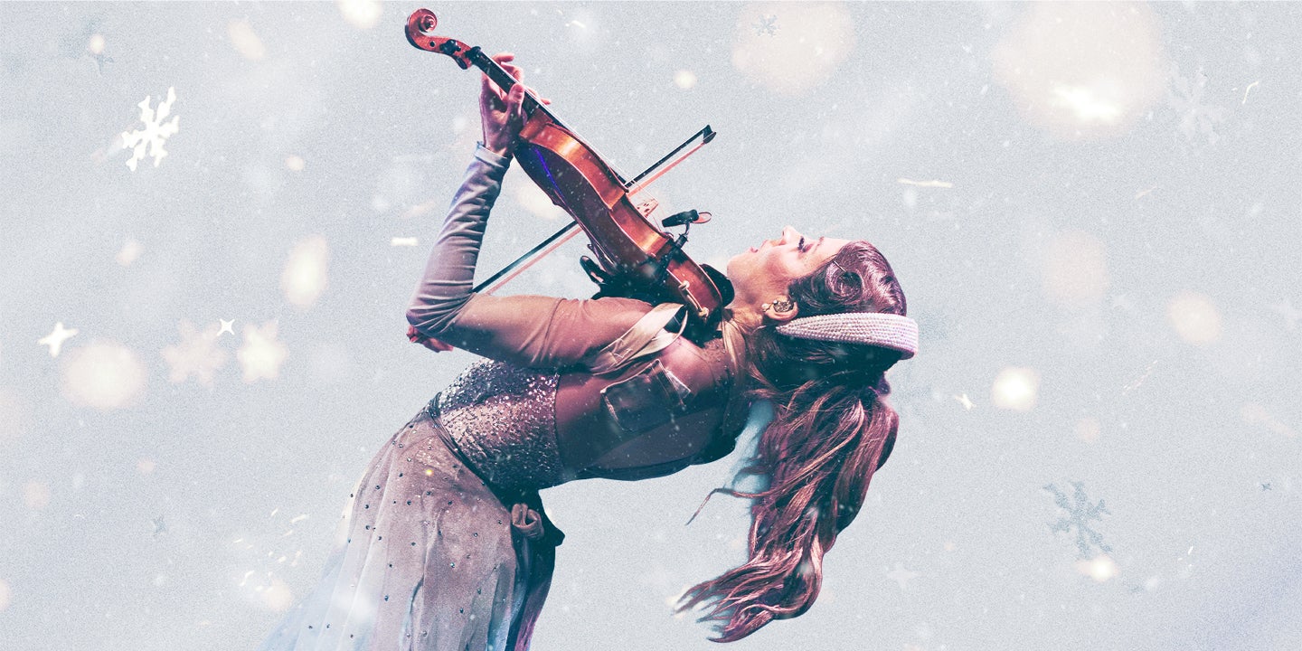 More Info for Lindsey Stirling - Snow Waltz Tour