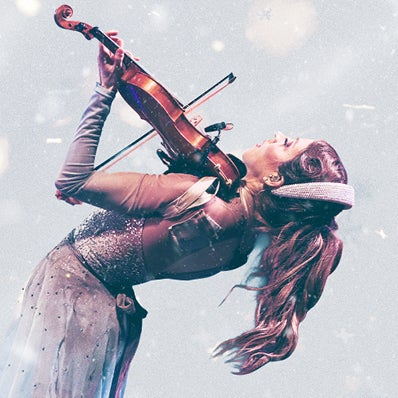 More Info for Lindsey Stirling - Snow Waltz Tour