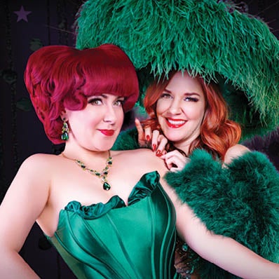 More Info for Lucy Darling in VIVA