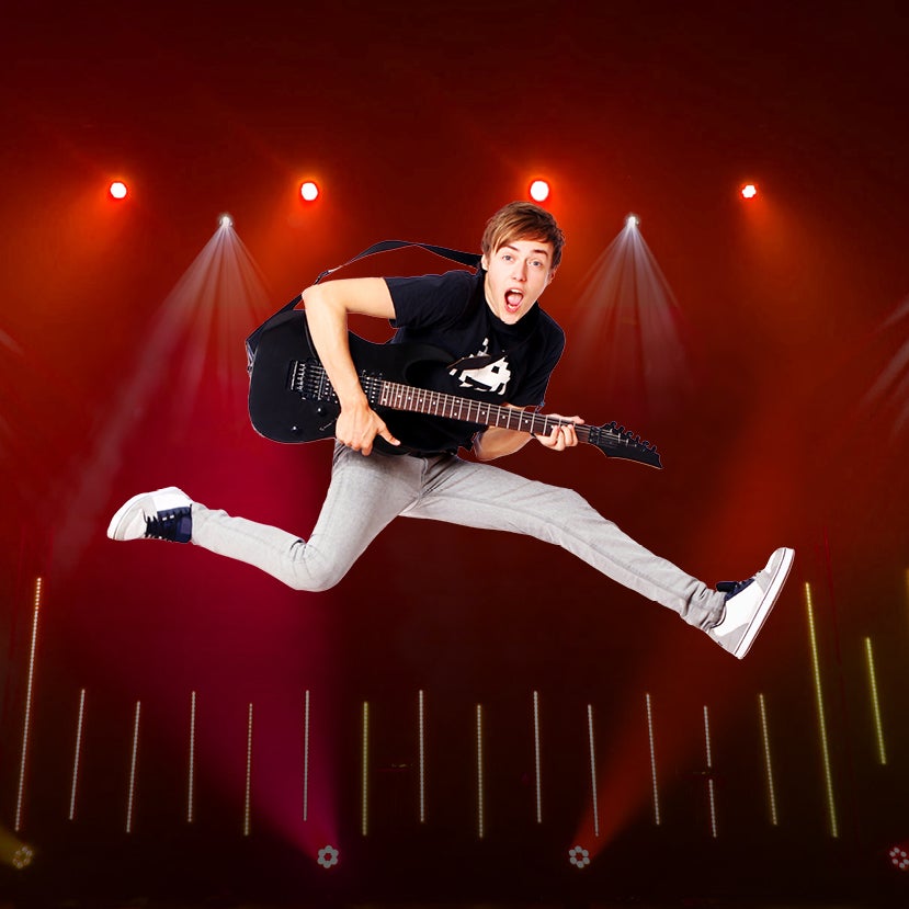 More Info for Summer Camp: School of Rock, Musical