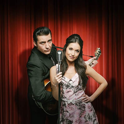 More Info for The Man In Black: Johnny Cash