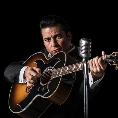 More Info for The Man In Black: Johnny Cash