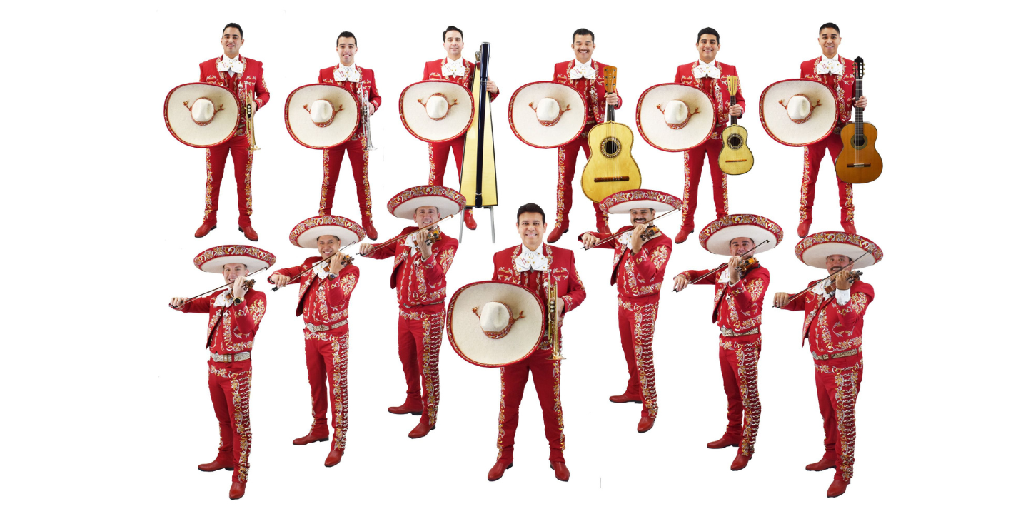 Mariachi Sol de Mexico® de Jóse Hernàndez