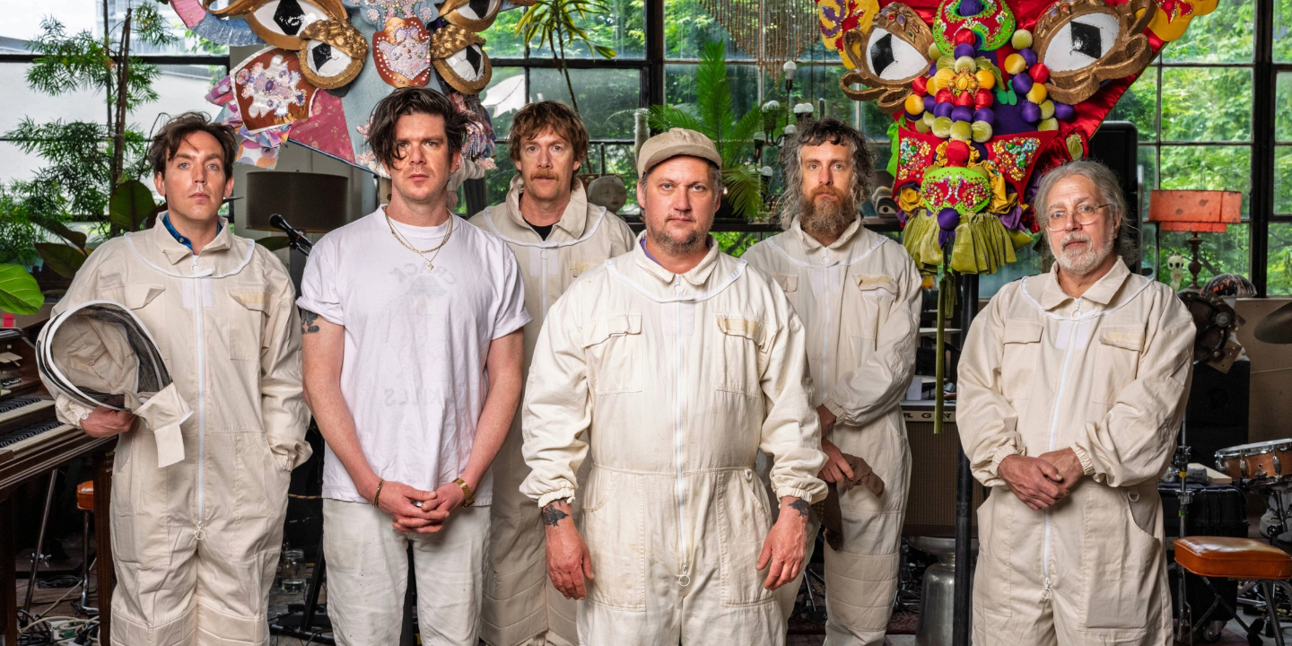 Modest Mouse