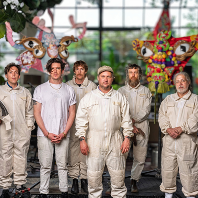 More Info for Modest Mouse