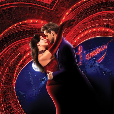 More Info for Moulin Rouge! The Musical
