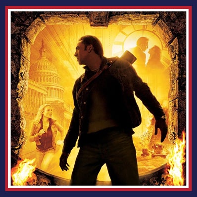 More Info for National Treasure