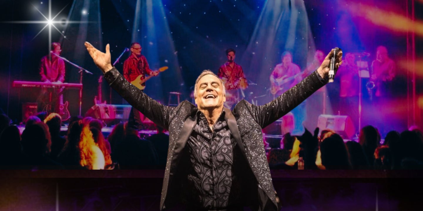 So Good! The Neil Diamond Tribute Experience starring Robert Neary