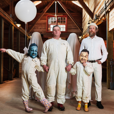 More Info for Modest Mouse