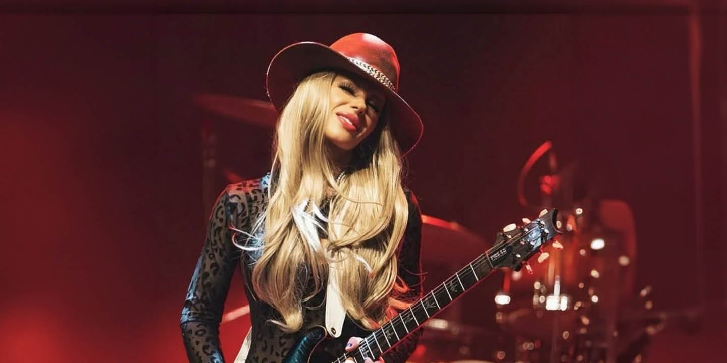 More Info for Orianthi