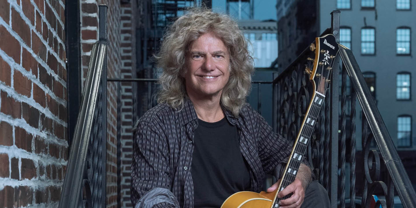 More Info for Pat Metheny