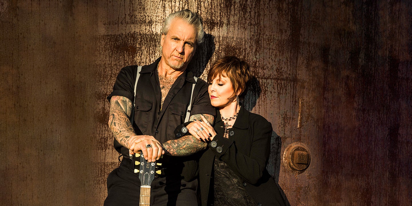 Pat Benatar & Neil Giraldo