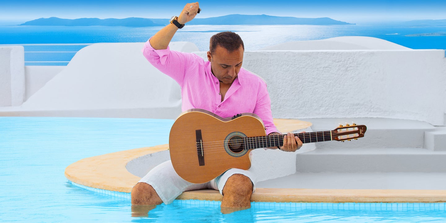 Pavlo & Band in Concert