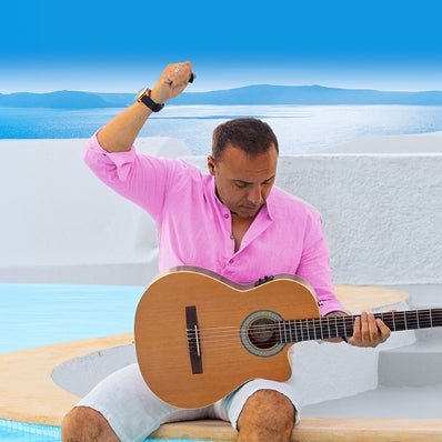 More Info for Pavlo & Band in Concert