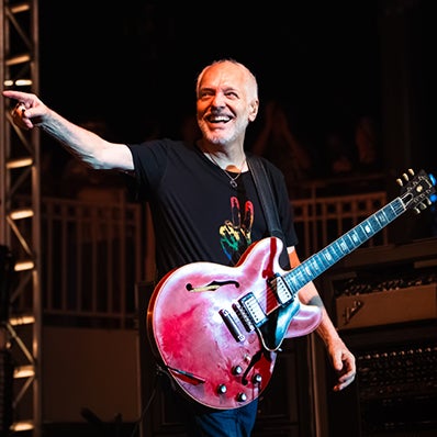 More Info for Peter Frampton