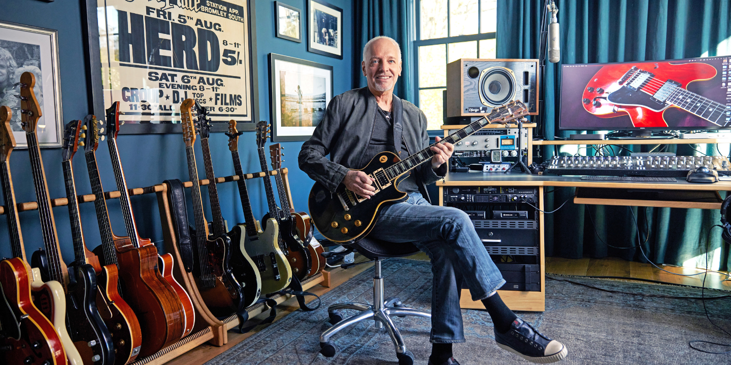 Peter Frampton