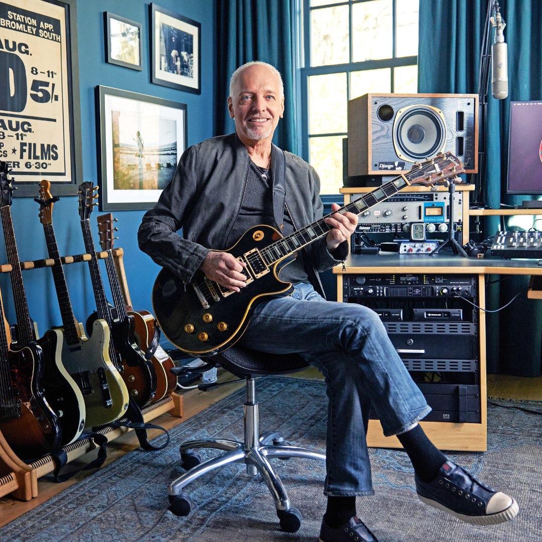 More Info for Peter Frampton