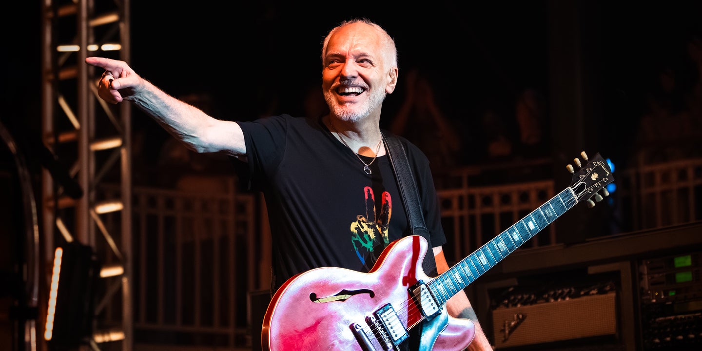 More Info for Peter Frampton