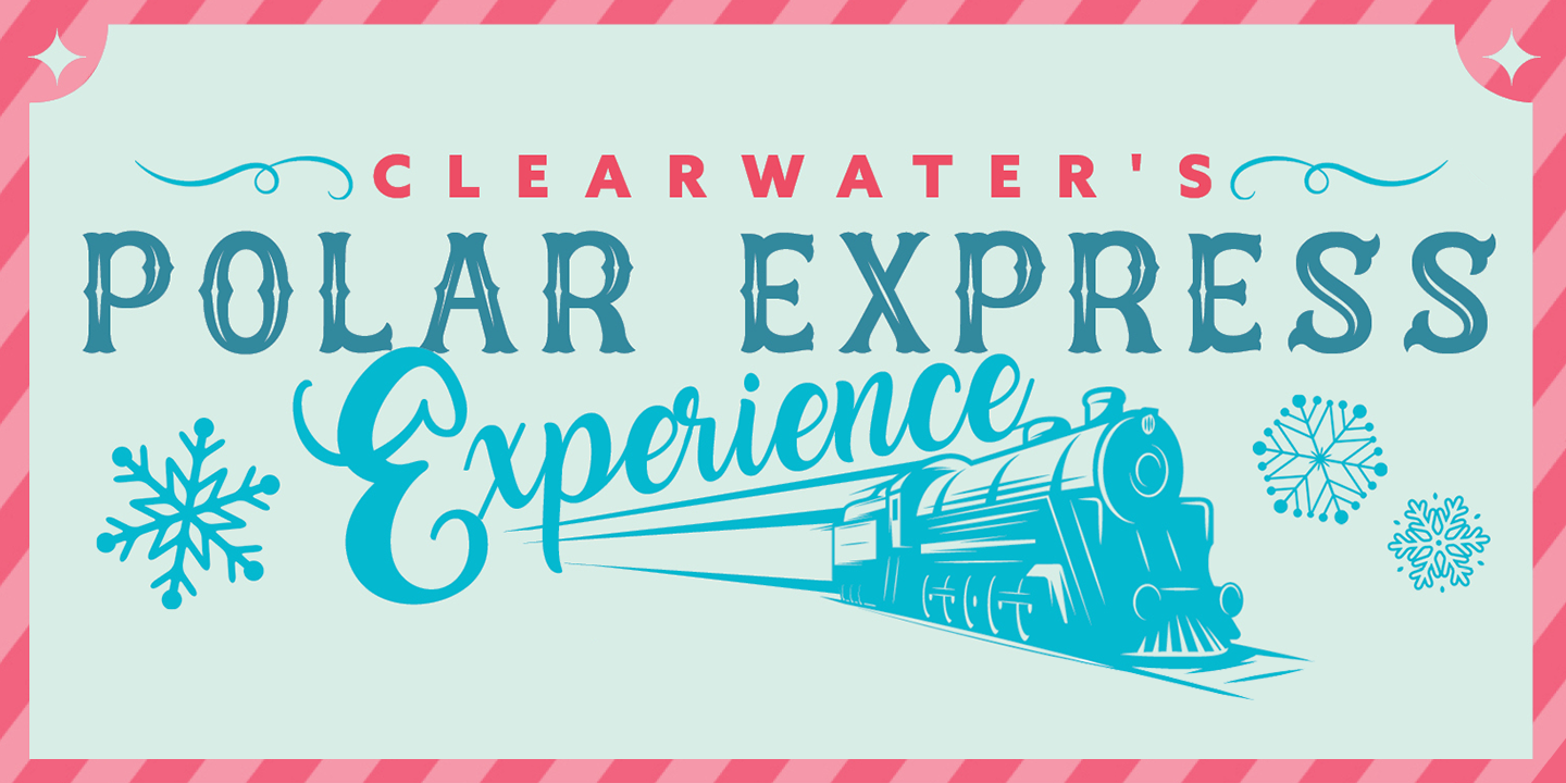 Clearwater's Polar Express Experience