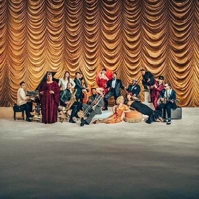More Info for Scott Bradlee’s Postmodern Jukebox