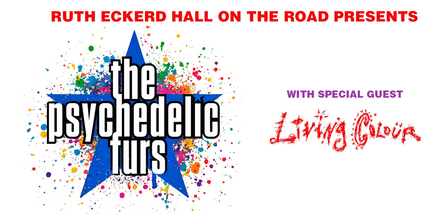 The Psychedelic Furs