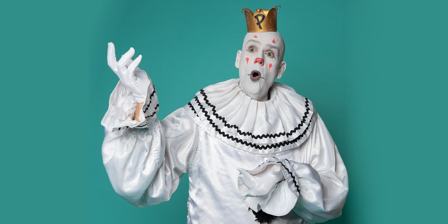 Puddles Pity Party