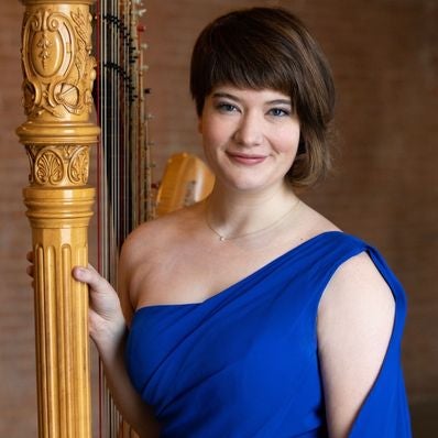 More Info for Ginastera’s Harp Concerto