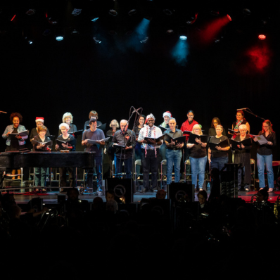 More Info for Ruth Eckerd Hall – Chorus Holiday Concert