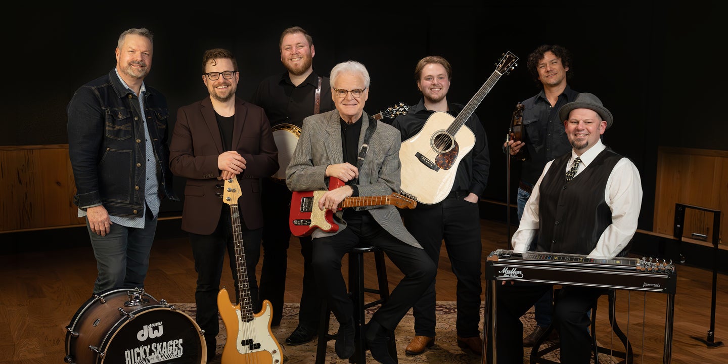Ricky Skaggs & Kentucky Thunder