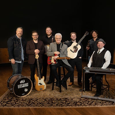 More Info for Ricky Skaggs & Kentucky Thunder