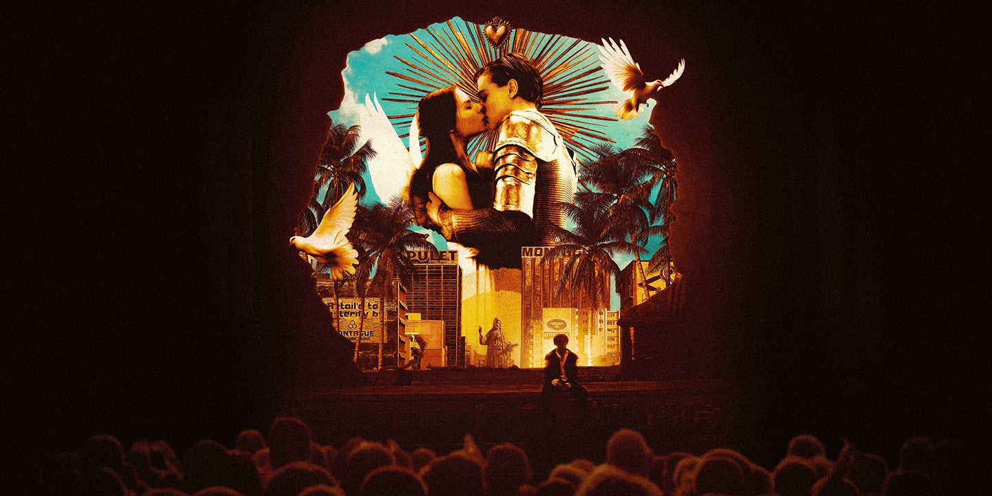 More Info for William Shakespeare’s Romeo + Juliet Film in Concert