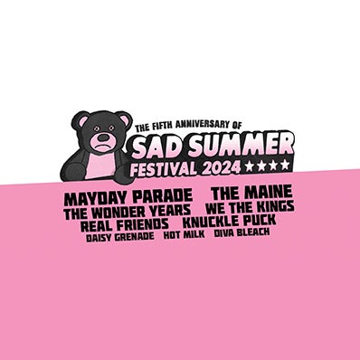 More Info for Sad Summer Fest