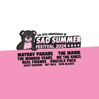 Sad summer fest hotsell
