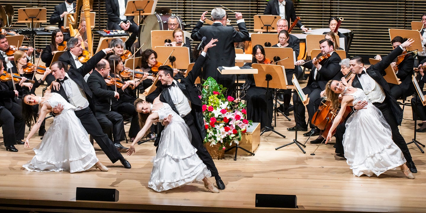 Salute to Vienna New Year’s Concert