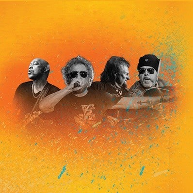 More Info for Sammy Hagar & The Circle