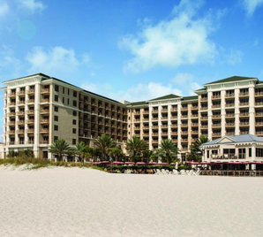 Sandpearl Resort