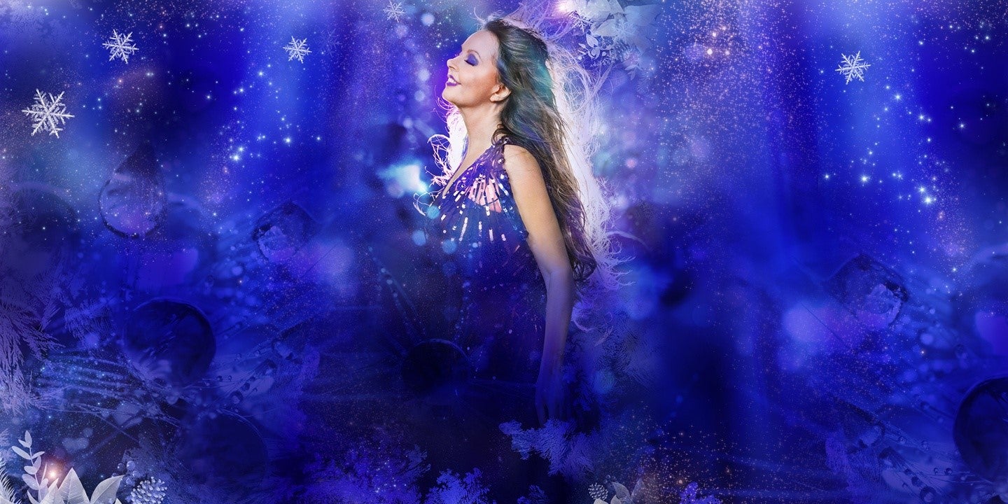 Sarah Brightman: A Christmas Symphony | Ruth Eckerd Hall