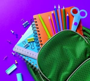 The Marcia P. Hoffman School Of The Arts Partners With The Mattie Williams Neighborhood Family Center To Host A Back-To-School Supply Drive 