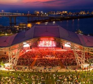 More Info for The Rankings From Industry Trade Publication POLLSTAR Are In! 