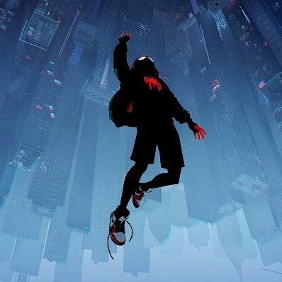 Spider-Man: Into the Spider-Verse