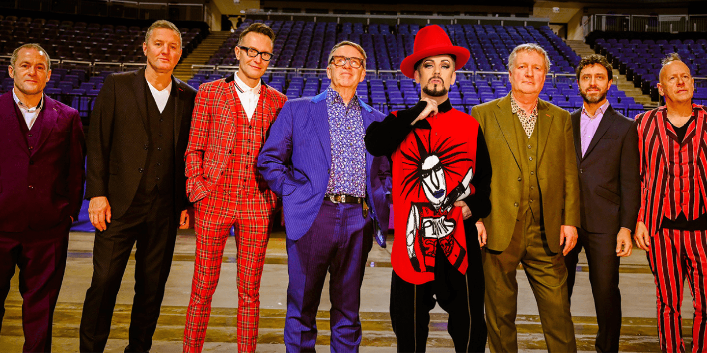 Squeeze & Boy George