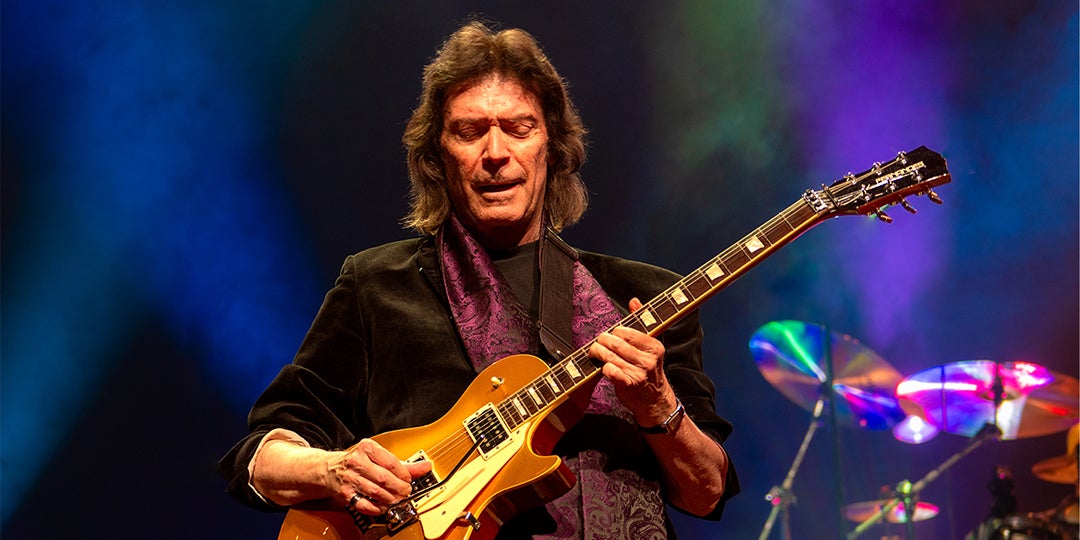 Steve Hackett