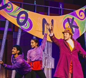 A Sweet Summer Celebration: Roald Dahl's Charlie and the Chocolate Factory