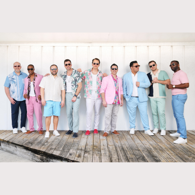 More Info for Straight No Chaser with Chris Kirkpatrick & O-Town
